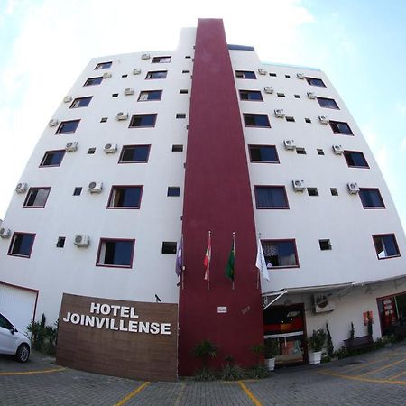 Hotel Joinvillense Εξωτερικό φωτογραφία