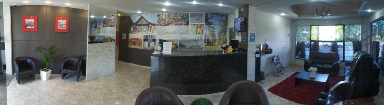 Hotel Joinvillense Εξωτερικό φωτογραφία
