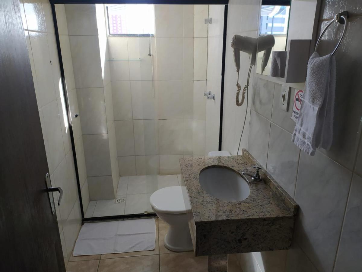 Hotel Joinvillense Εξωτερικό φωτογραφία