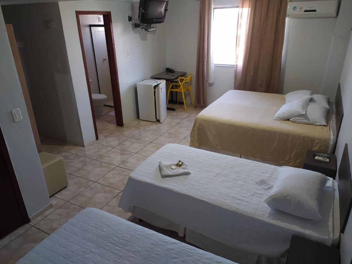 Hotel Joinvillense Εξωτερικό φωτογραφία