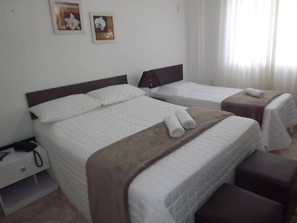 Hotel Joinvillense Εξωτερικό φωτογραφία