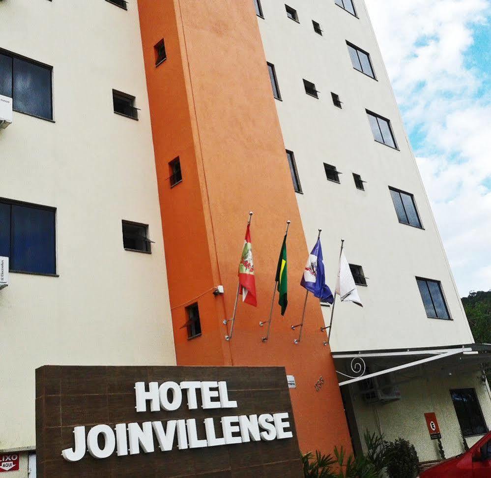 Hotel Joinvillense Εξωτερικό φωτογραφία