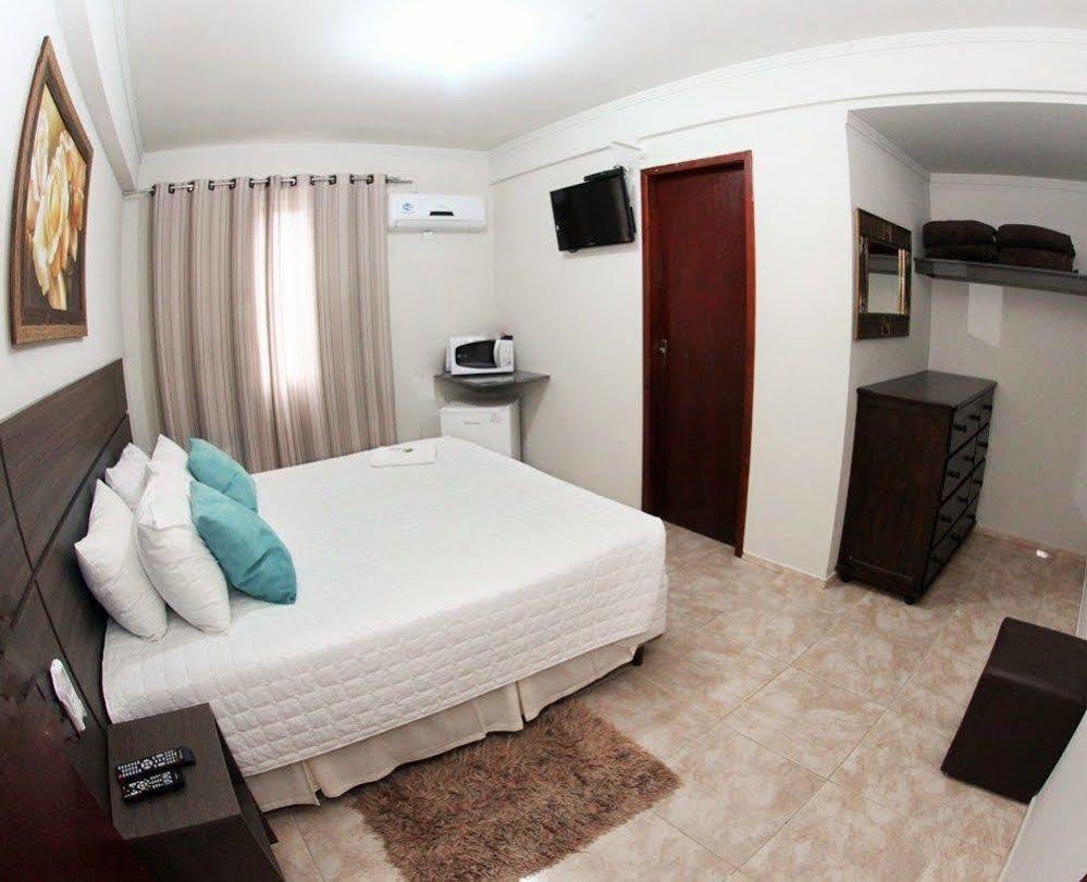 Hotel Joinvillense Εξωτερικό φωτογραφία